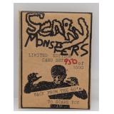 Scary Monsters Universal Studios LE Pack 950/1000