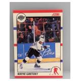 1990-1991 Score Wayne Gretzky #1 Edges