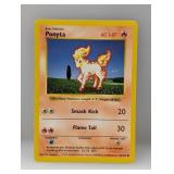 Pokemon 1999 Shadowless Ponyta 60
