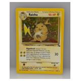 Pokemon 1999 Raichu Holo 14