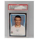 2011 Archie Bradley Bowman Draft PSA 9