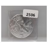 2015 1oz .999 Silv Eagle $1 Dollar