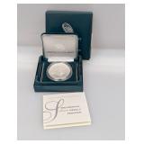1oz .999 Silv Presidential Medal