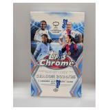 2024-25 Topps Chrome UEFA Women