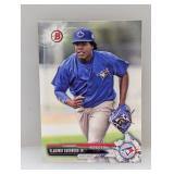 2017 Bowman #BP32 RC Vladimir Guerrero Jr.