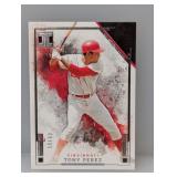 2025 Impeccable Cincinatti Reds TONY PEREZ 58/60