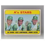 1969 Topps Baseball A