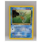 Pokemon 1999 1st Edition Horsea 49