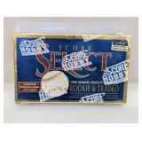1993 Score Select MLB Rookie & Traded Hobby Box