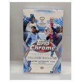 2024-25 Topps Chrome UEFA Women