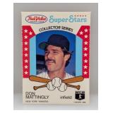1983 True Value Super Stars #5 DON MATTINGLY
