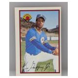 1989 Bowman Ken Griffey, Jr. RC #220