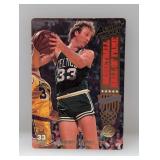 1993 Action Packed HOF 25th Anniversary Larry Bird