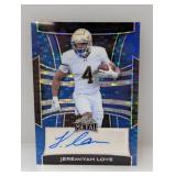 2025 Leaf Metal Love Blue Mojo Parallel Auto 4/4
