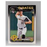2024 Paul Skenes Topps Update RC Us100