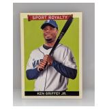 2009 Upper Deck Sports Royalty Ken Griffey Jr