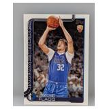 2025 Cooper Flagg Topps RC #201