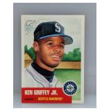 1999 Topps Gallery Ken Griffey Jr