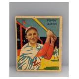 Pepper Martin 1935 Diamond Stars Gashouse Gang dmg