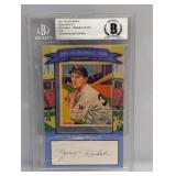 2017 HA Originals 1930s Joel Kuhel 1/15 Au Auto