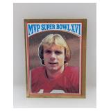 1982 Topps Stickers #5 Joe Montana Corners/Edges