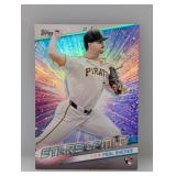 2024 Paul Skenes Topps Stars Of Mlb RC