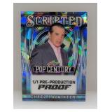 Palminteri Leaf Pop Century Blue Ice 1/1 Pre-Prod