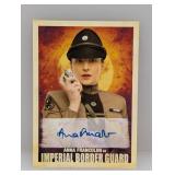 2020 Topps Auto Francolini Imperial Border Guard