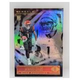 2021 Illusions JaMarr Chase Rookie #65 Indent