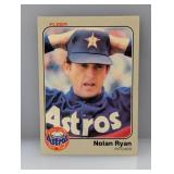 1983 Nolan Ryan Fleer #463