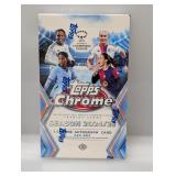 2024-25 Topps Chrome UEFA Women
