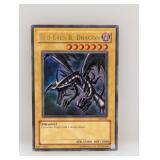 Yu-Gi-Oh Red Eyes B Dragon SDJ-001 Gold