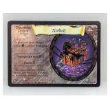 2001 TGC Harry Potter, Norbert Foil 30/116
