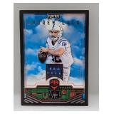 2017 Playoff Andrew Luck 49/99 Air Command Relic