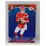 2024 Mahomes Ii Totally Certified Blue Foil /149