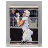 2017 Leaf #12 RC Christian Mccaffrey