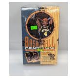 1993 Classic Basketball Draft Picks Box