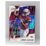 2018 Prestige Lamar Jackson Rookie #279