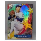 2025 Shohei Ohtani Topps Stars Of Mlb