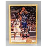 1993 Classic #2 RC Anfernee Hardaway