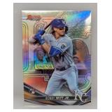 2022 Bowmans Best Bobby Witt Jr RC Refractor 13