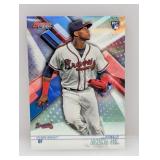 2018 Bowmanï¿½s Best Ronald Acuna Jr #51 RC Ref