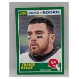 2013 Score Travis Kelce Rookie #431