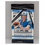 2009 RCs & Stars Sealed Pack Possible Stafford RC