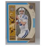 2019 Legacy Peyton Manning Blue SSP /25 129
