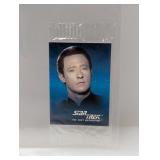 1993 Star Trek Factory Sealedï¿½#3 Lieutant Data