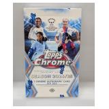 2024-25 Topps Chrome UEFA Women