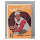 1959 Topps Mike Cueller #518ï¿½ C/E/S