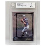 1998 Peyton Manning Bowman Interstate RC 31 BGSï¿½8