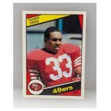 1984 Roger Craig Topps RC #353